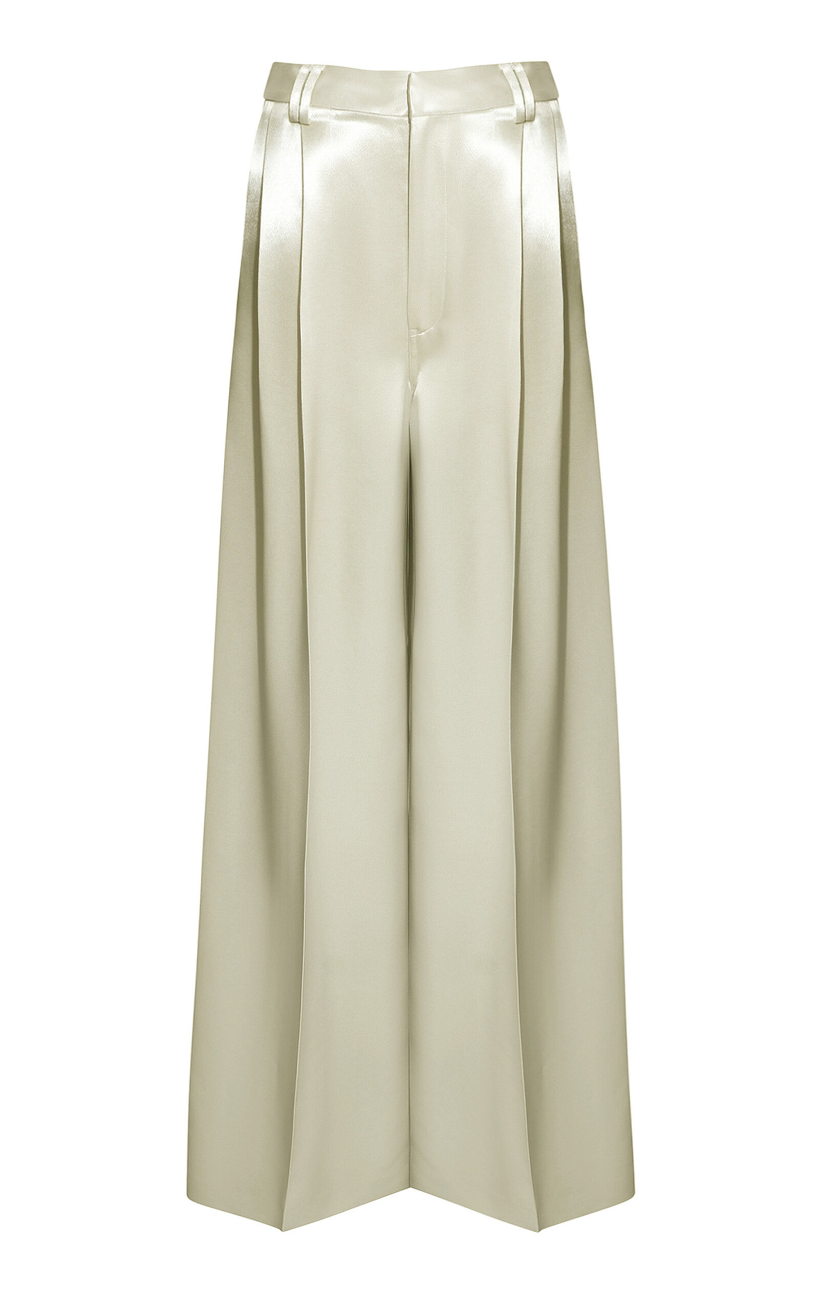 Fatima Wide Leg Trousers