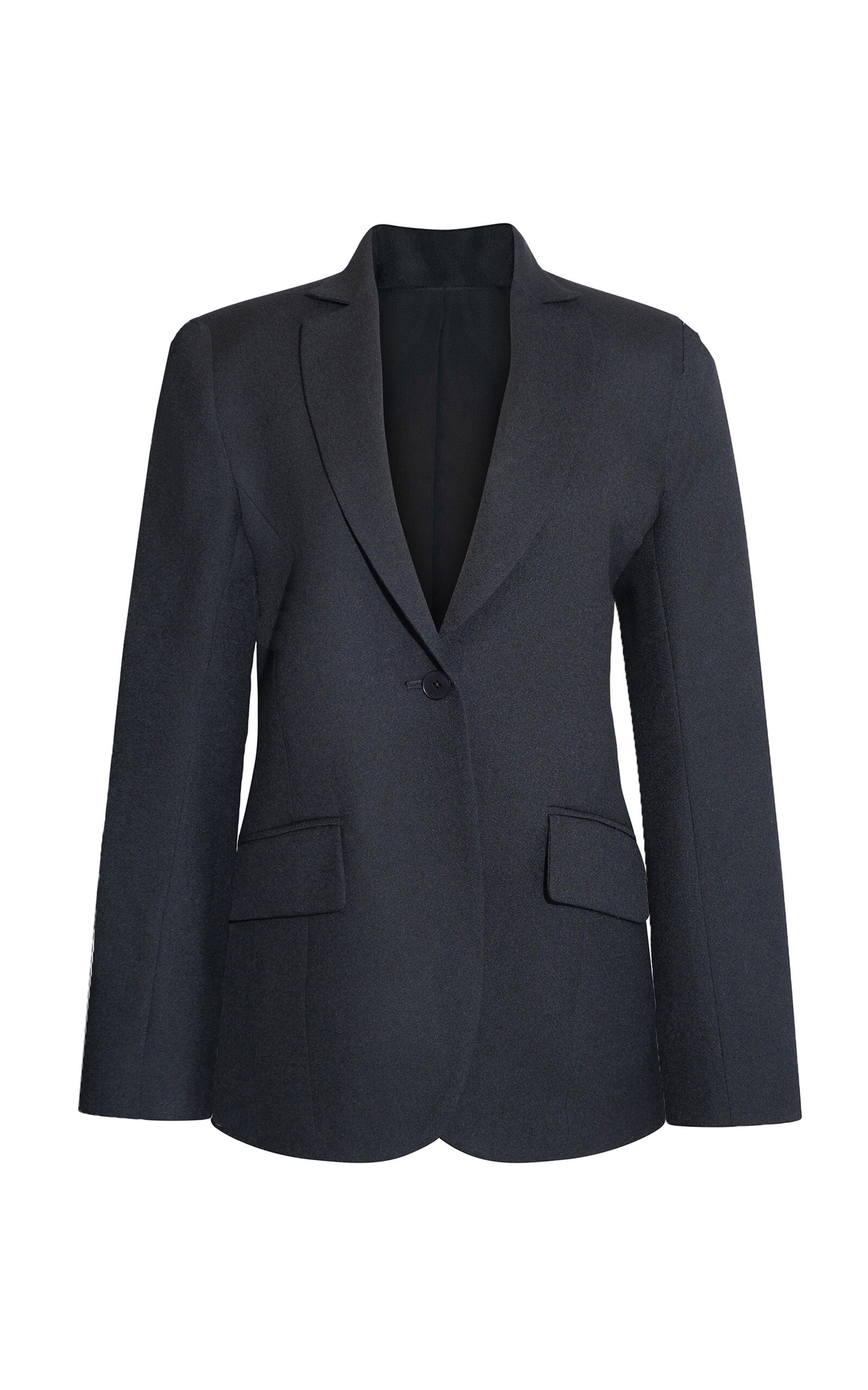 Raquel Wool-Blend Blazer