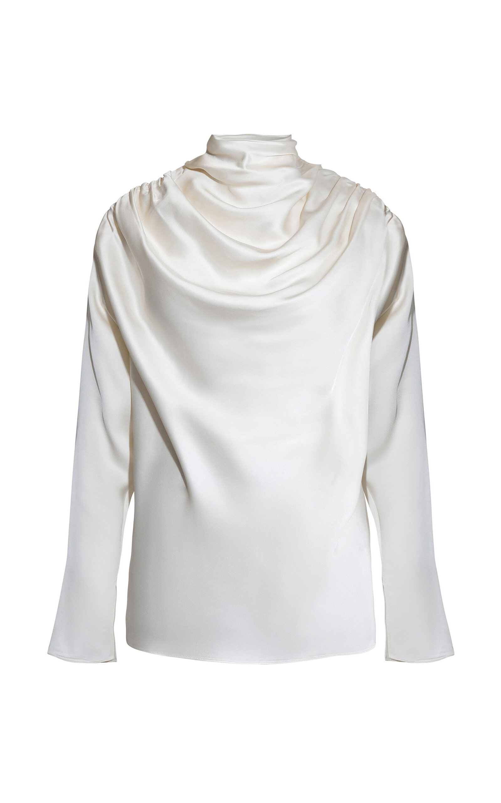 Tabitha Cowl-Neck Top