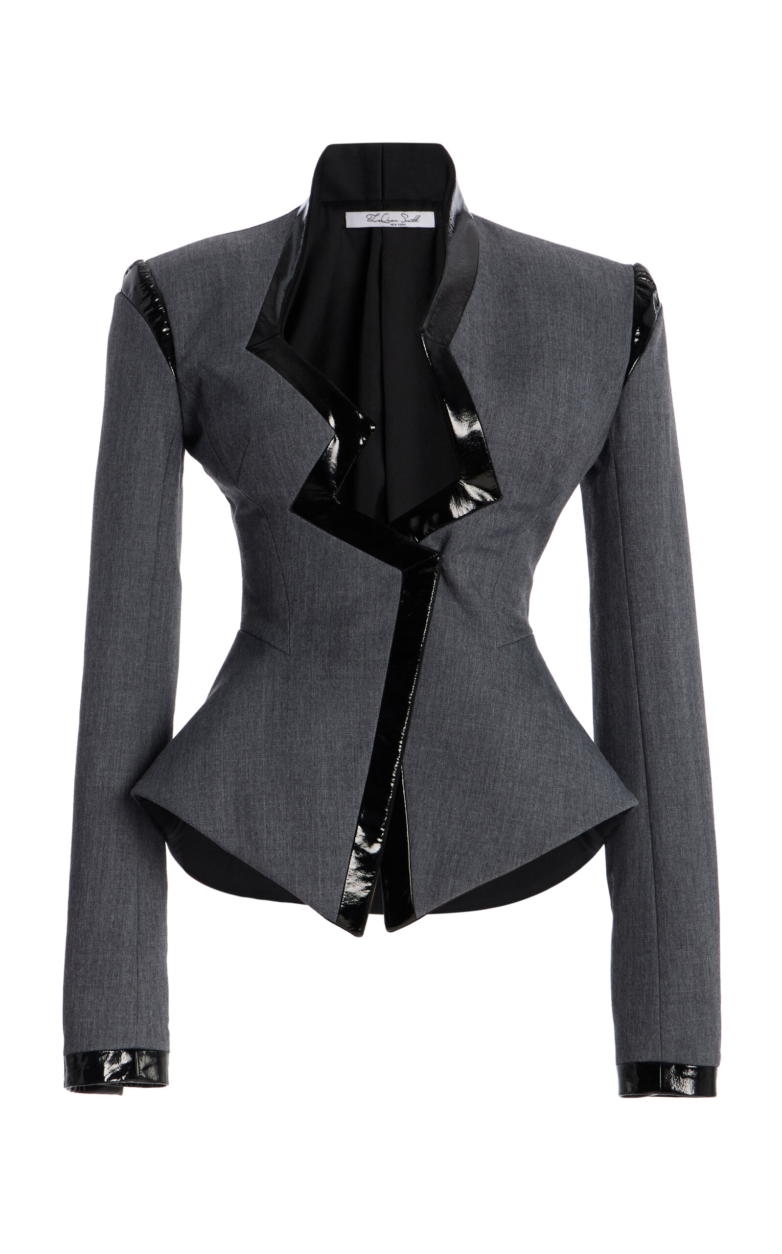 Tailored Cutout Jacket