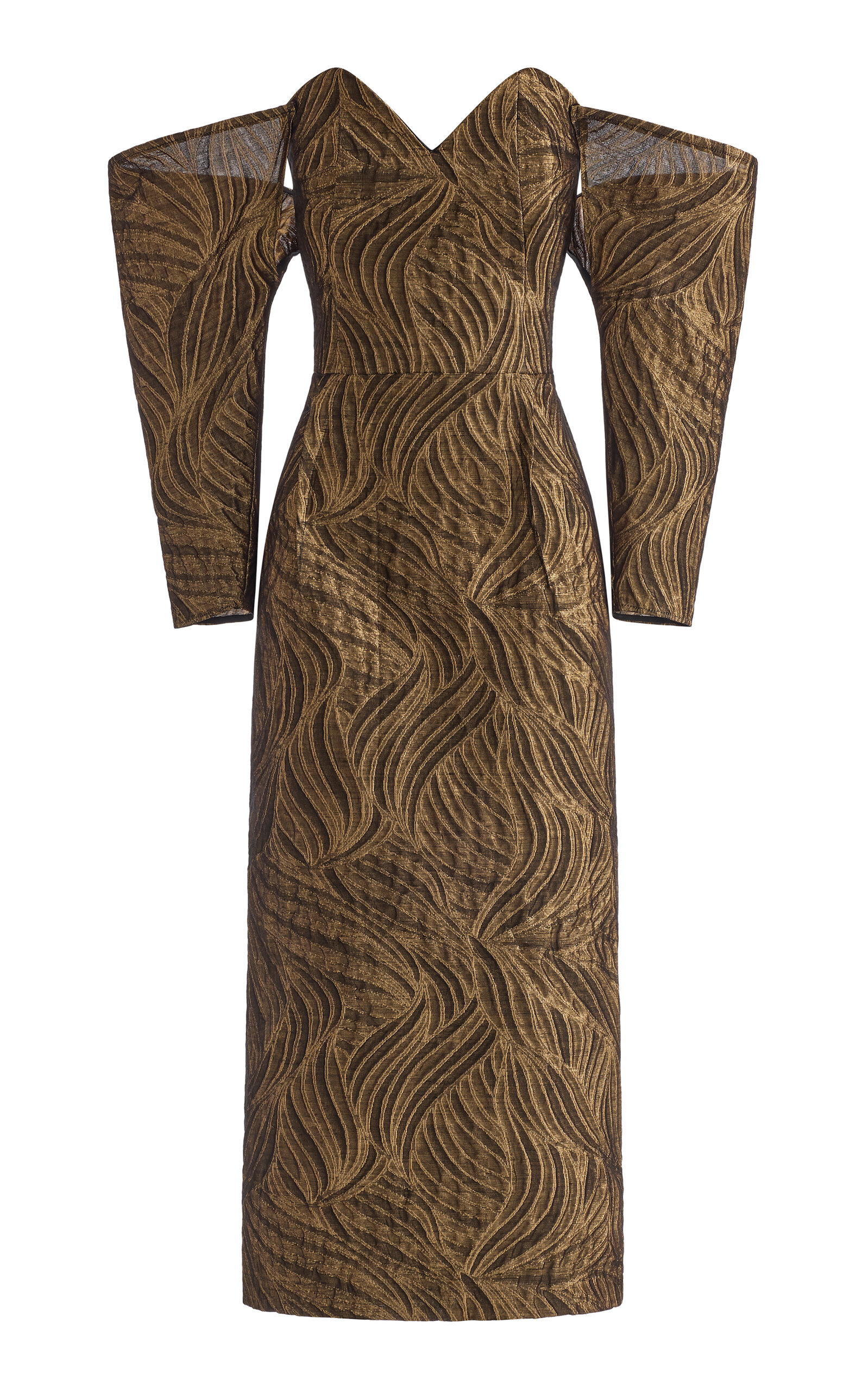 Banksia Dress