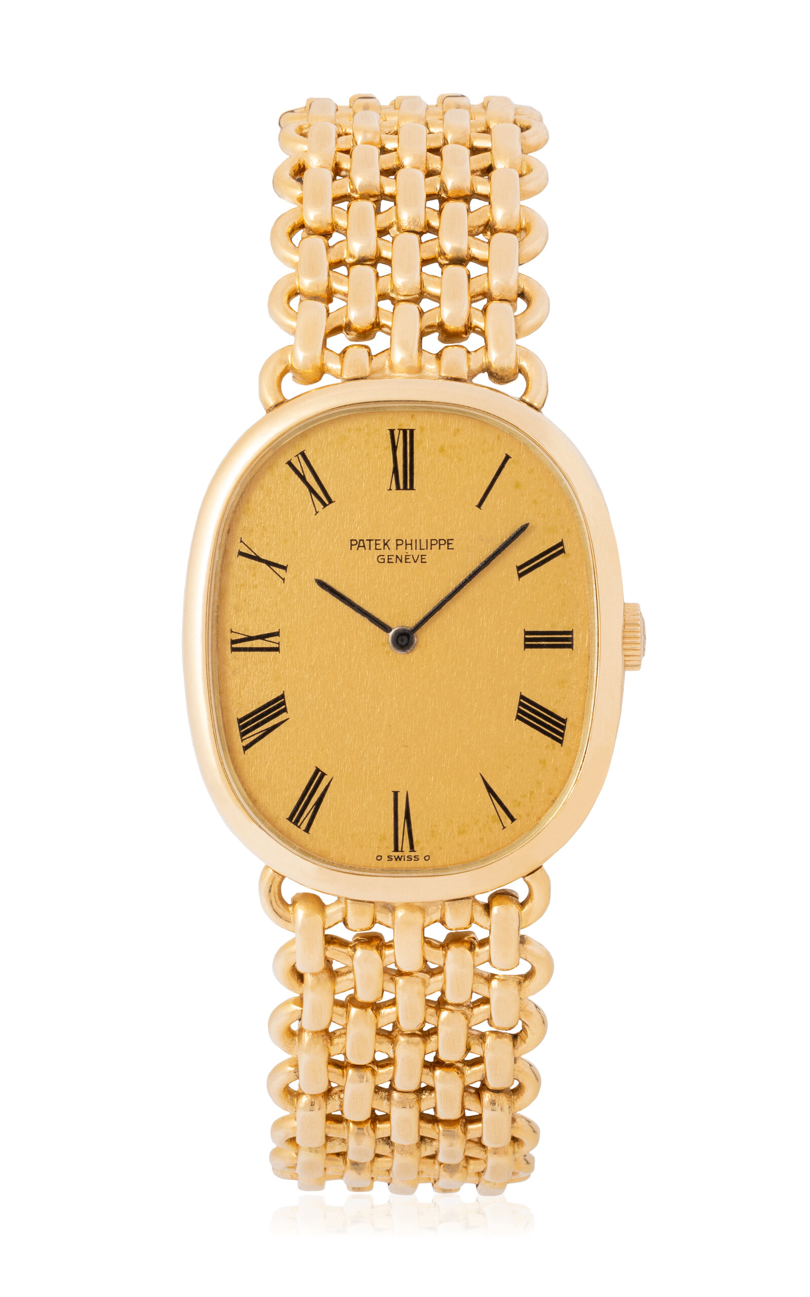 Patek Philippe Vintage Grand Ellipse Watch