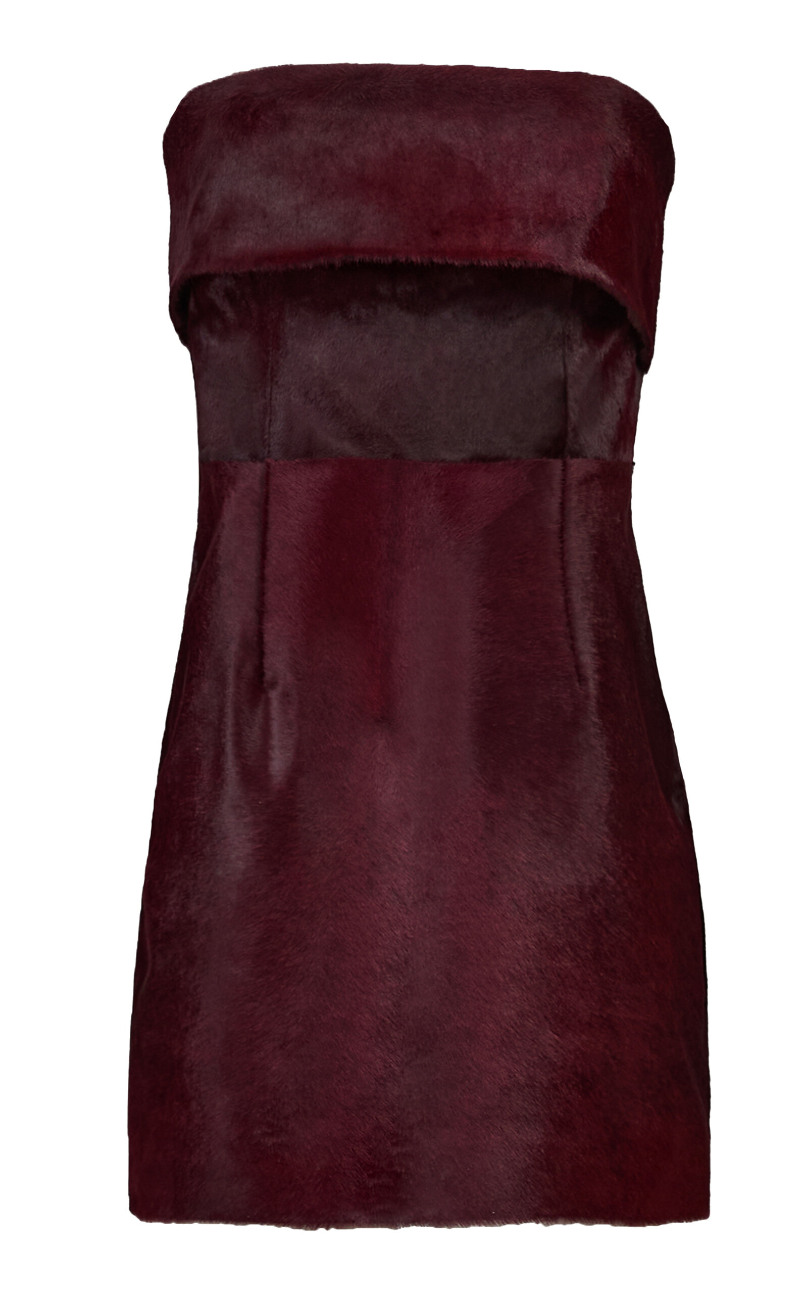 Rhea Enigma Strapless Mini Dress