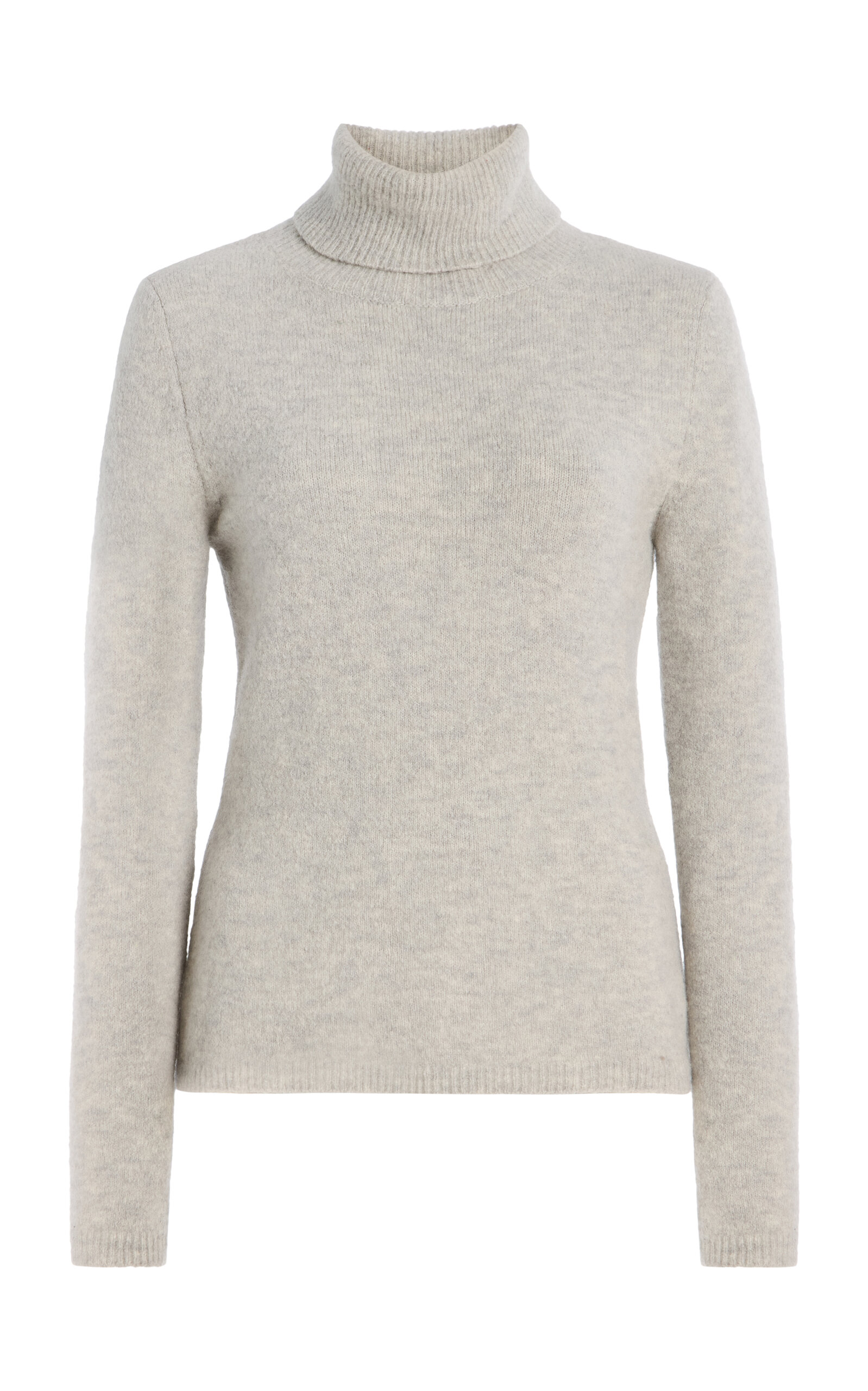 Turtleneck Cashmere Sweater