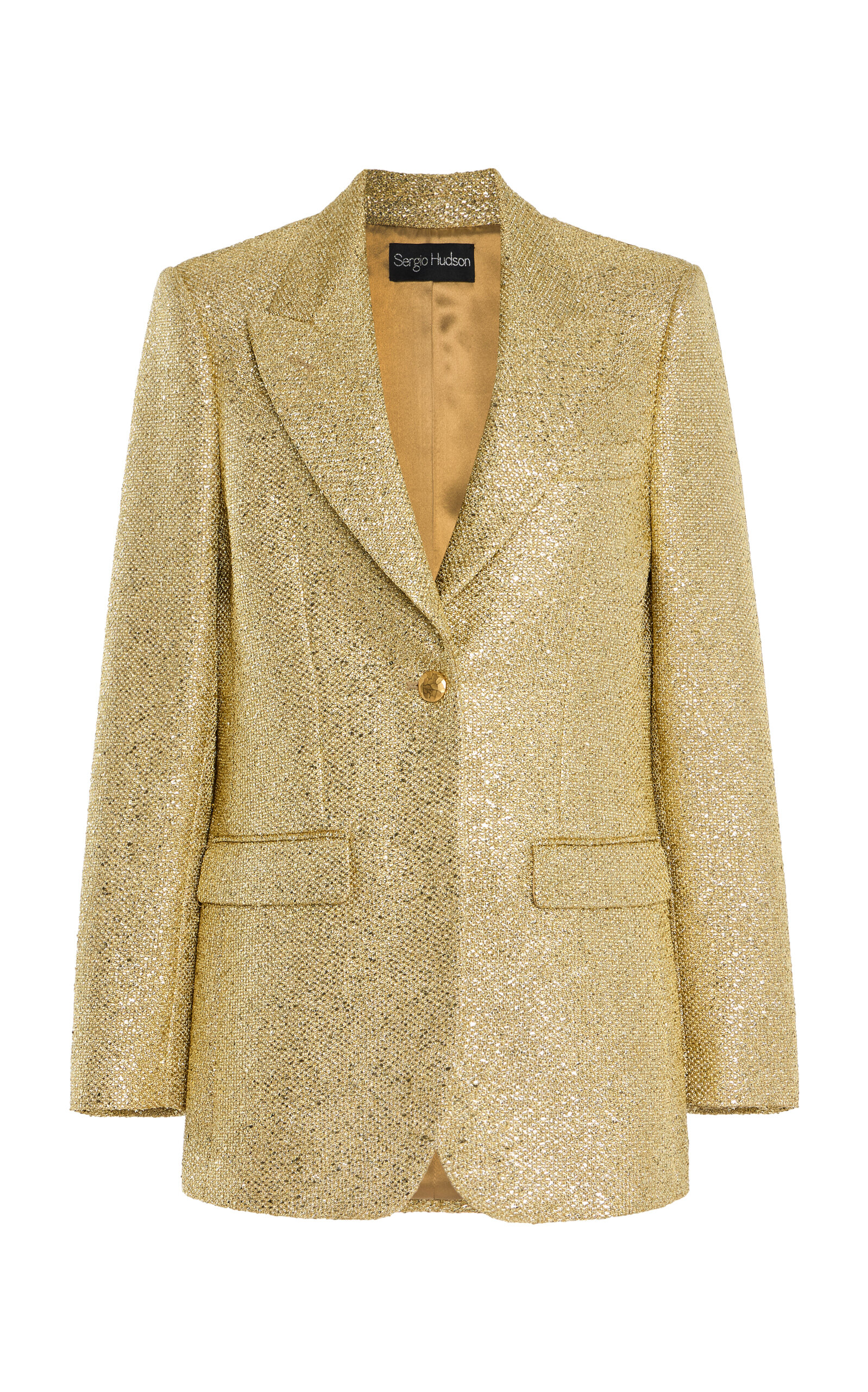 Sequined Blazer