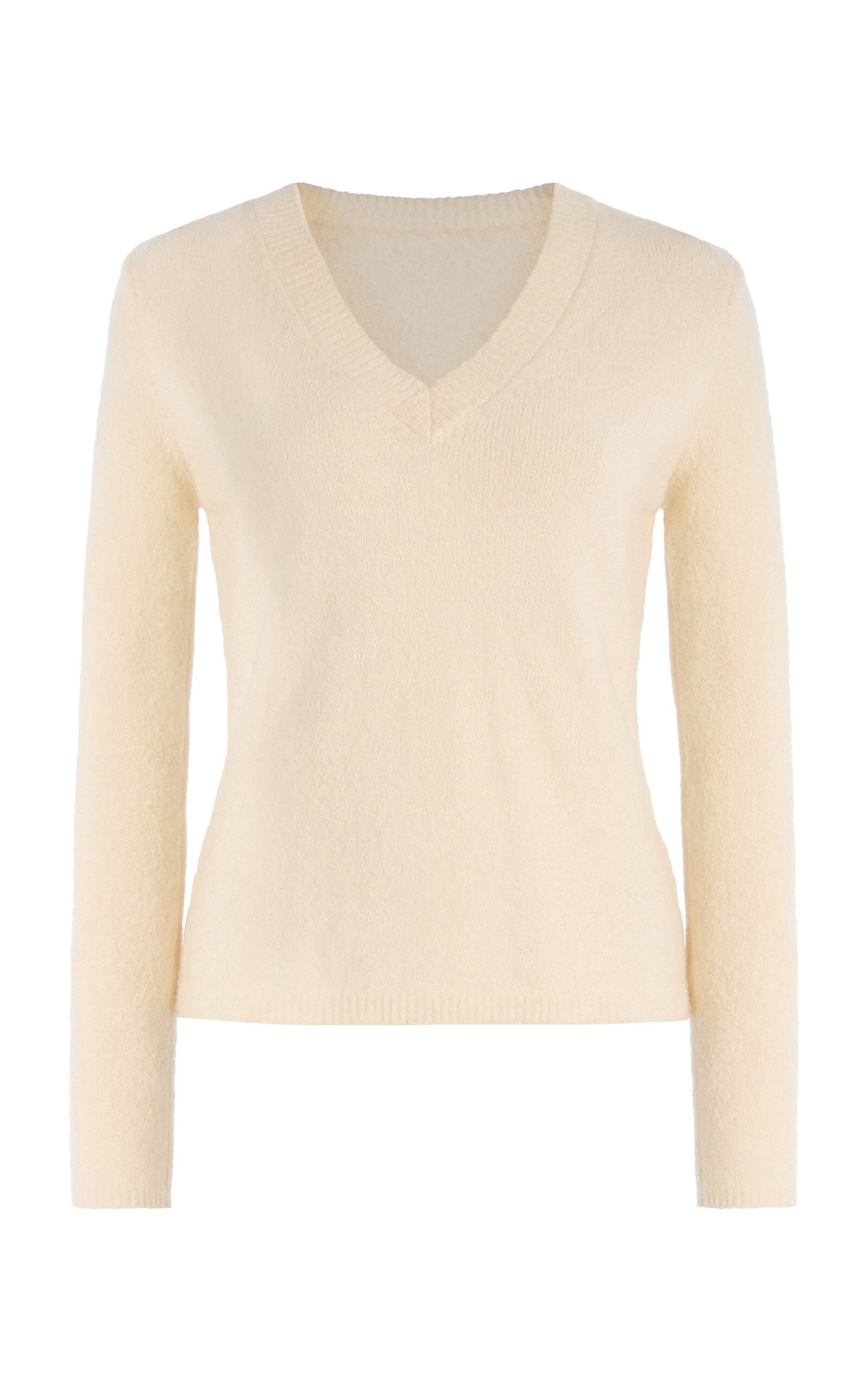 V-Neck Cashmere Sweater