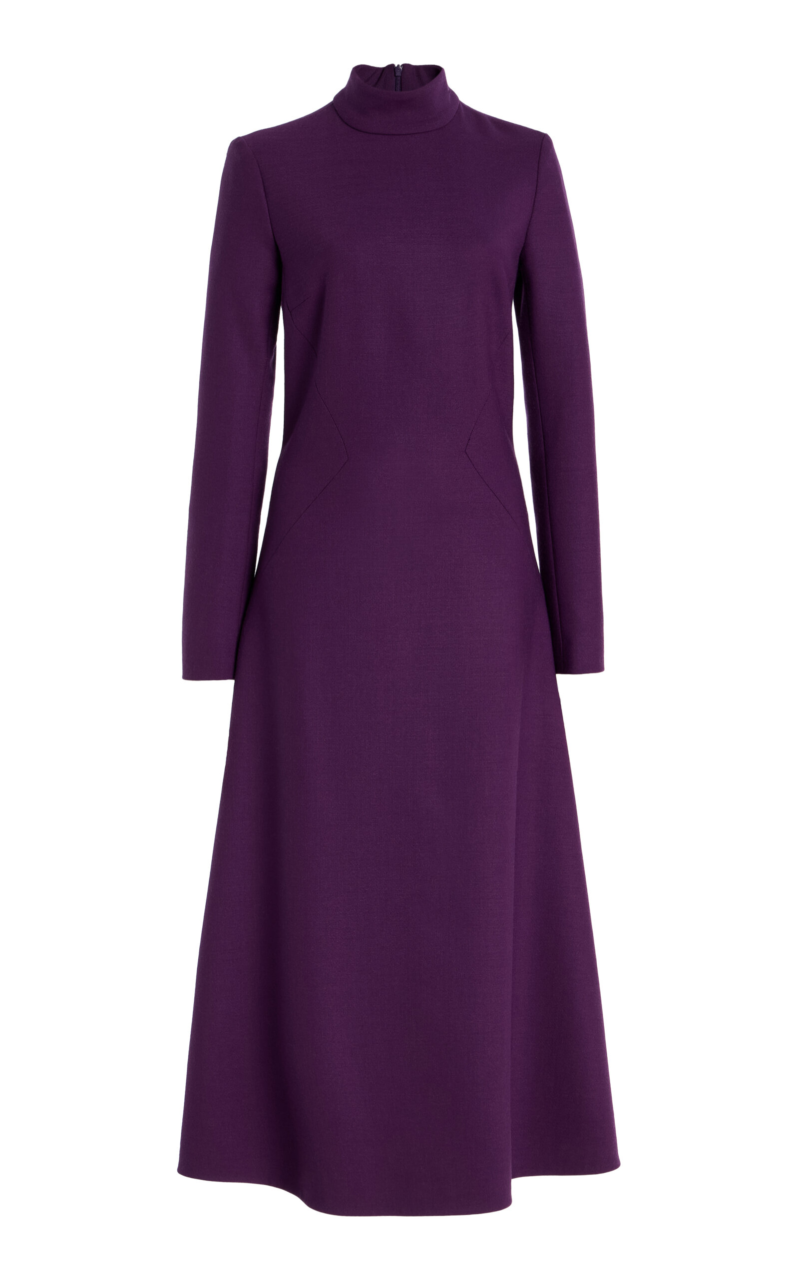 Long Sleeve Midi Dress