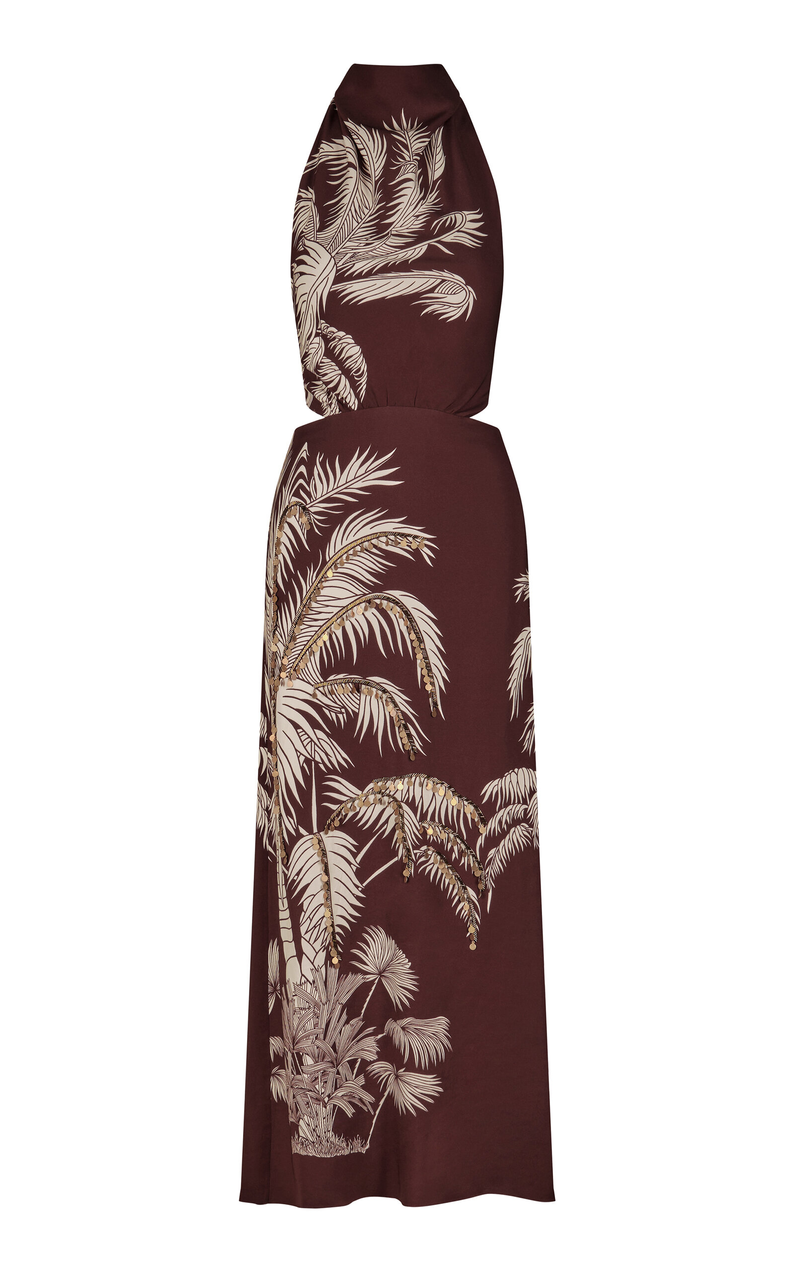 Encanto Invernal Maxi Dress