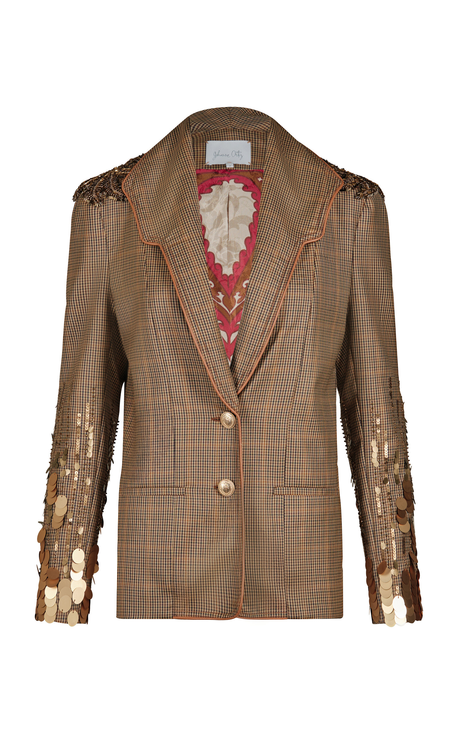 Caló Wool Jacket