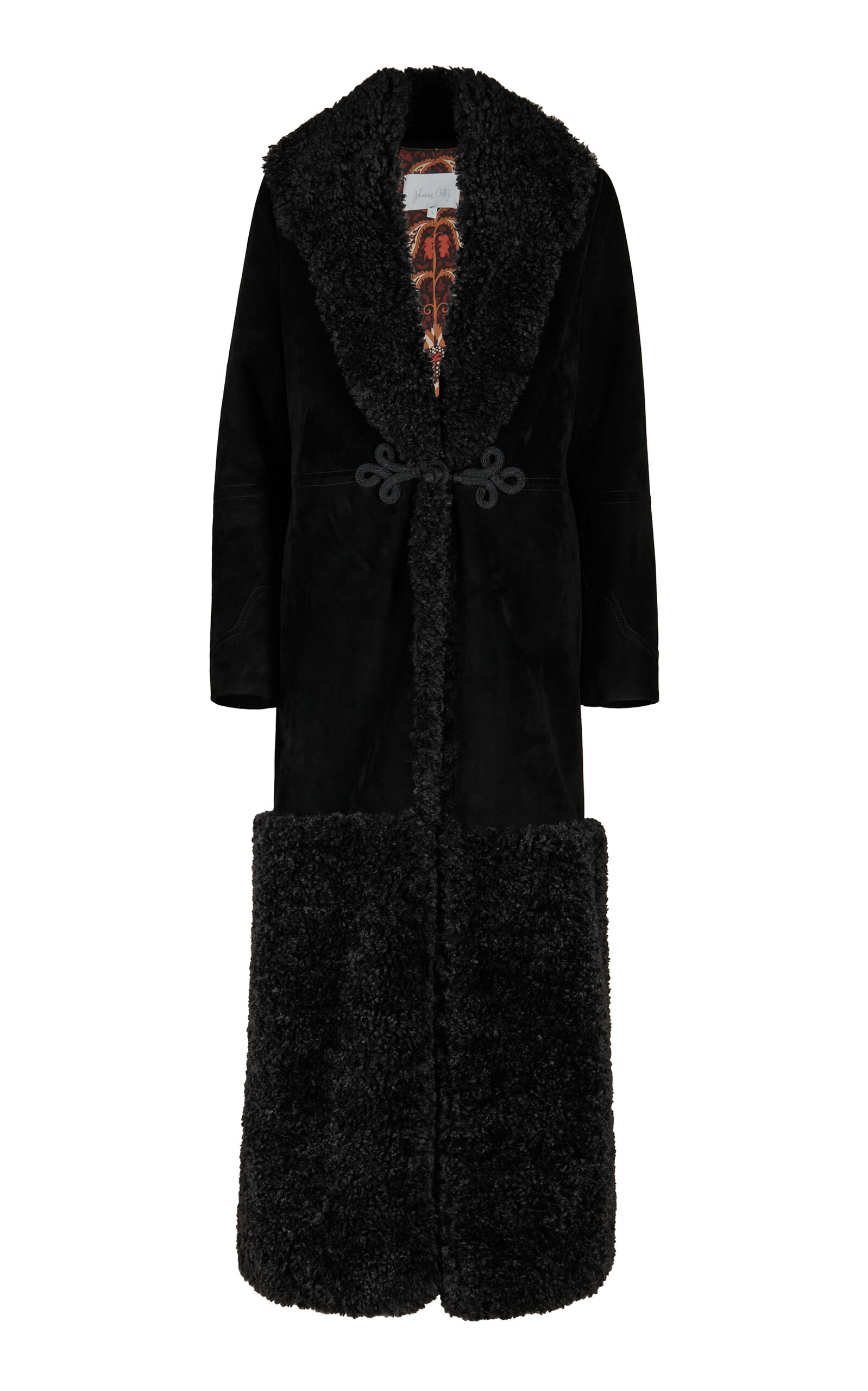 Espesura Fur Coat