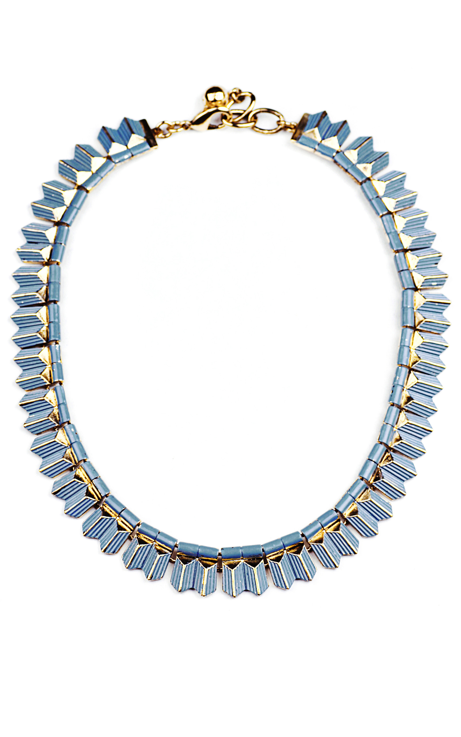 Wavelength Necklace by Lulu Frost | Moda Operandi