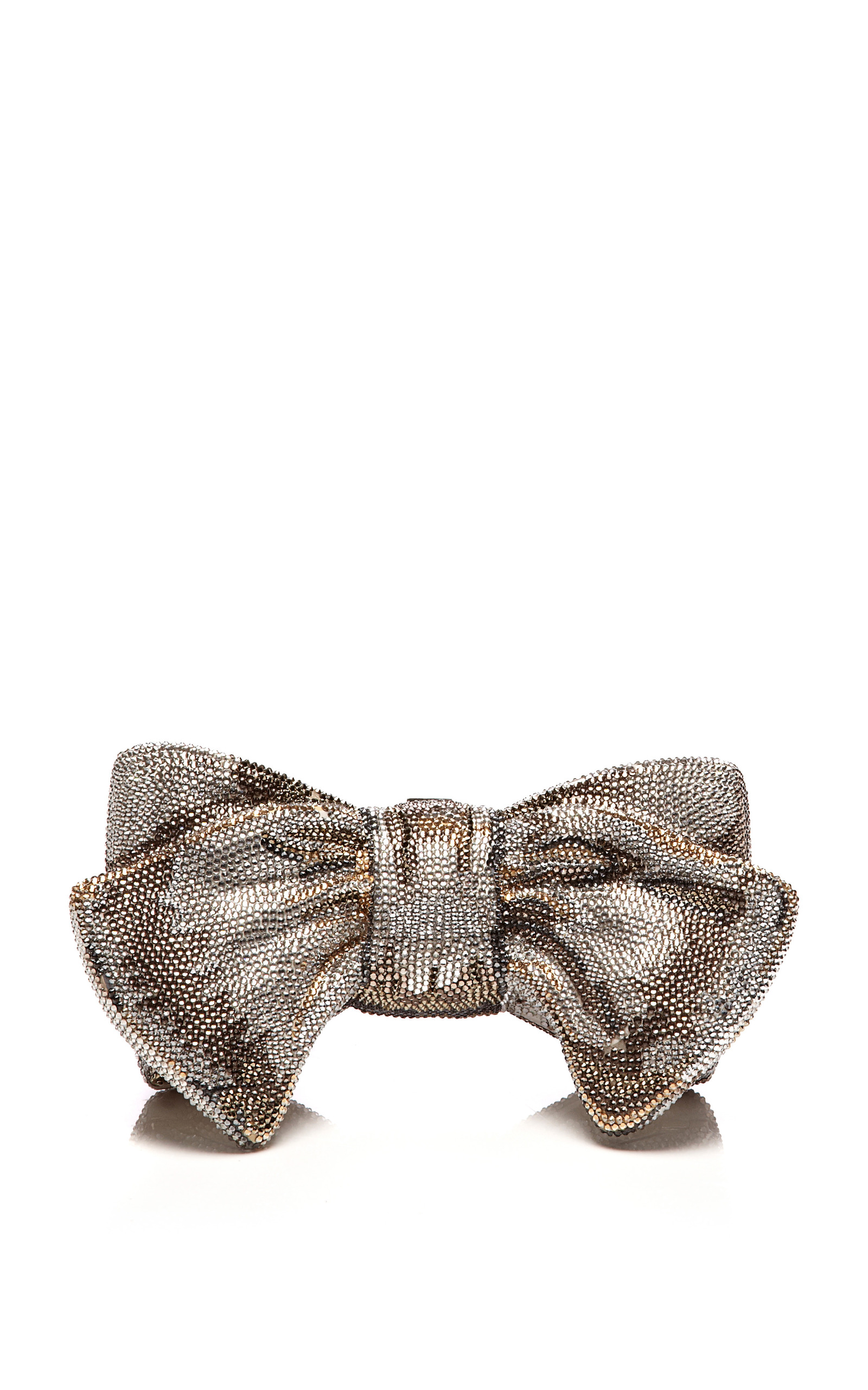 judith leiber bow clutch