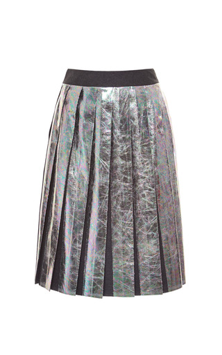 Pleated Skirt by MSGM | Moda Operandi