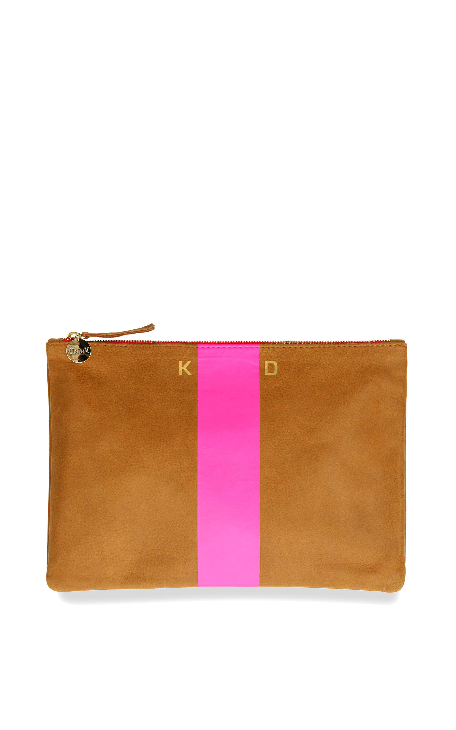 caramel clutch