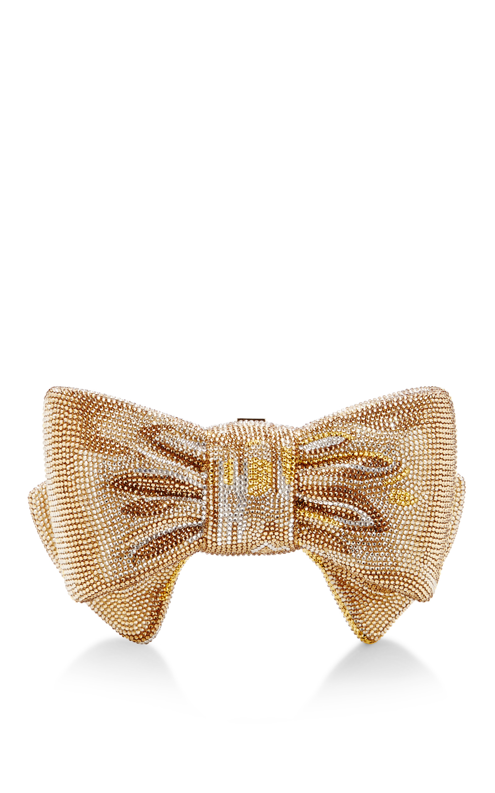 judith leiber bow clutch