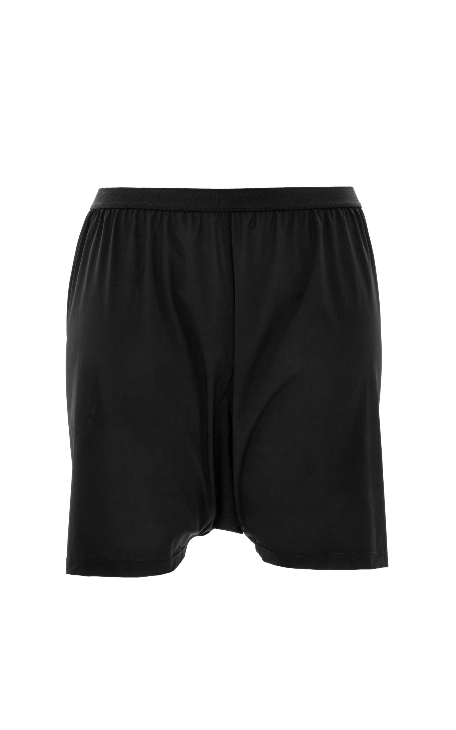 rick owens swim shorts