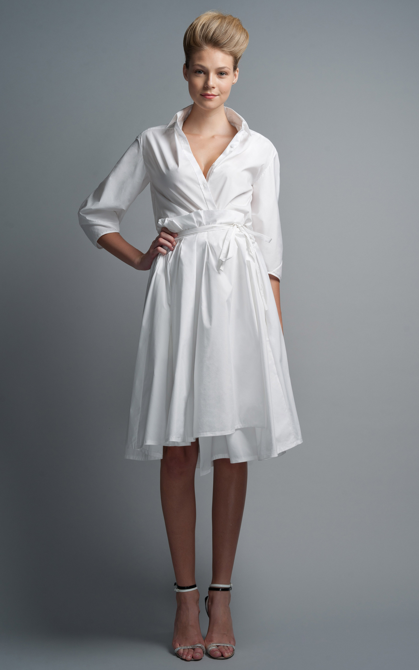 diane von furstenberg shirt dress