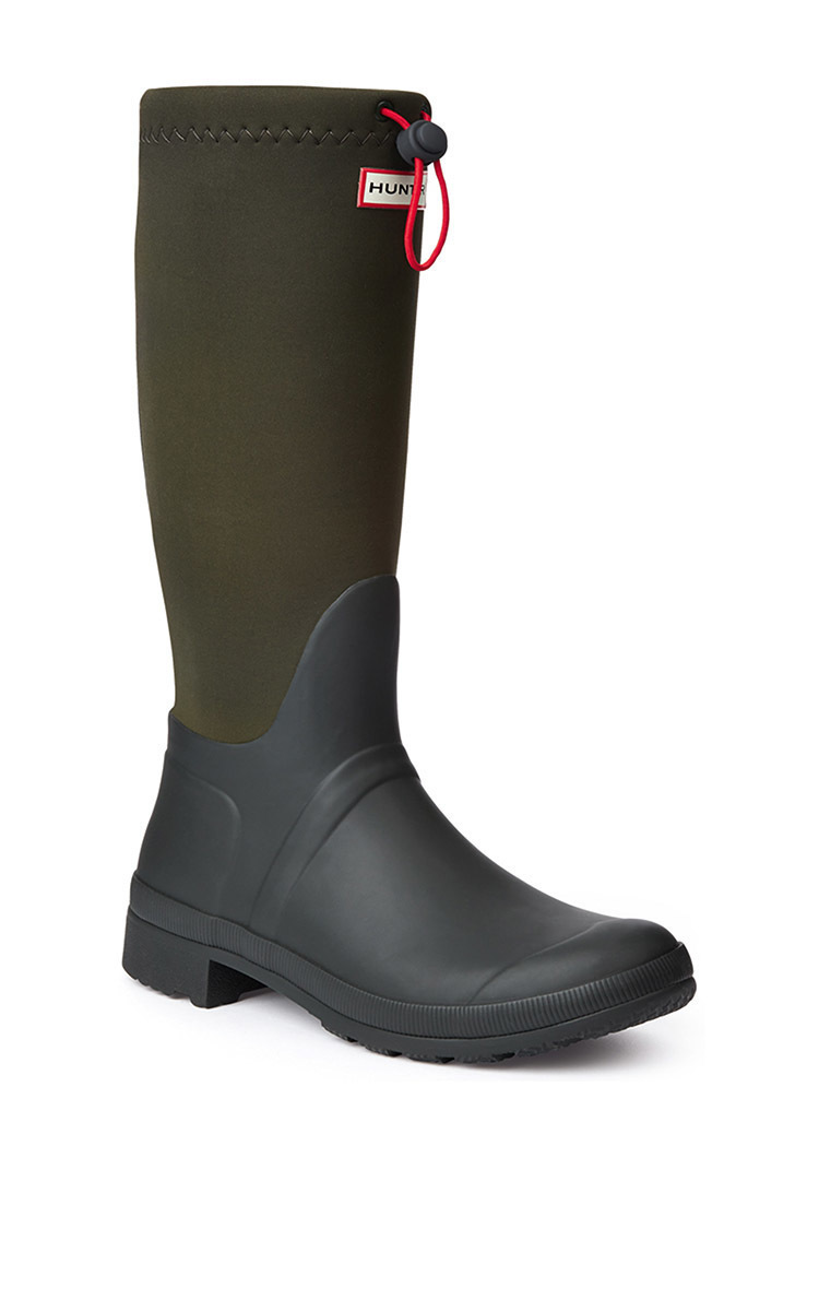 hunter tour neoprene boots