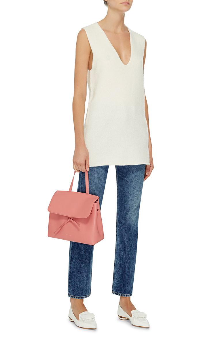 mansur gavriel mini mini lady bag