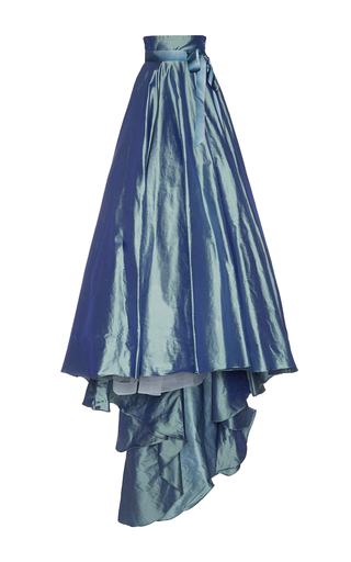 Taffeta Ball Skirt by Luisa Beccaria | Moda Operandi