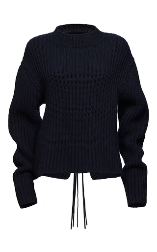 Sudbury Ribbed Sweater by Magda Butrym | Moda Operandi