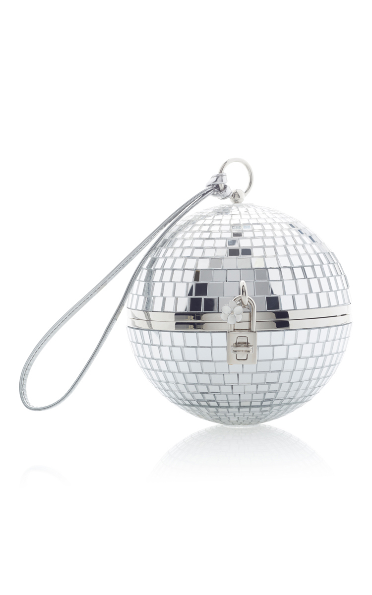 disco ball clutch