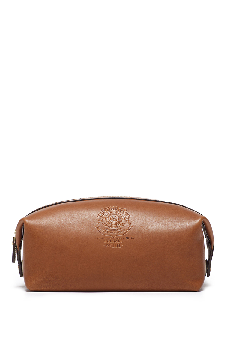 ghurka holdall dopp kit