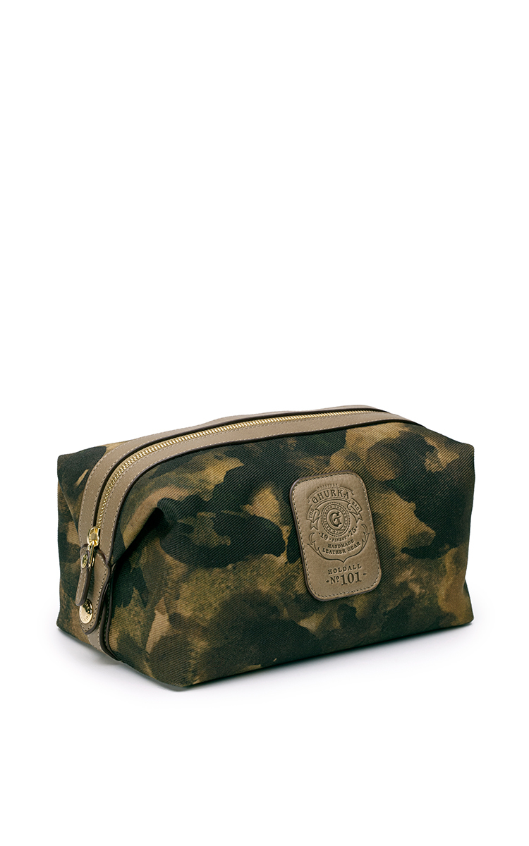 ghurka dopp kit