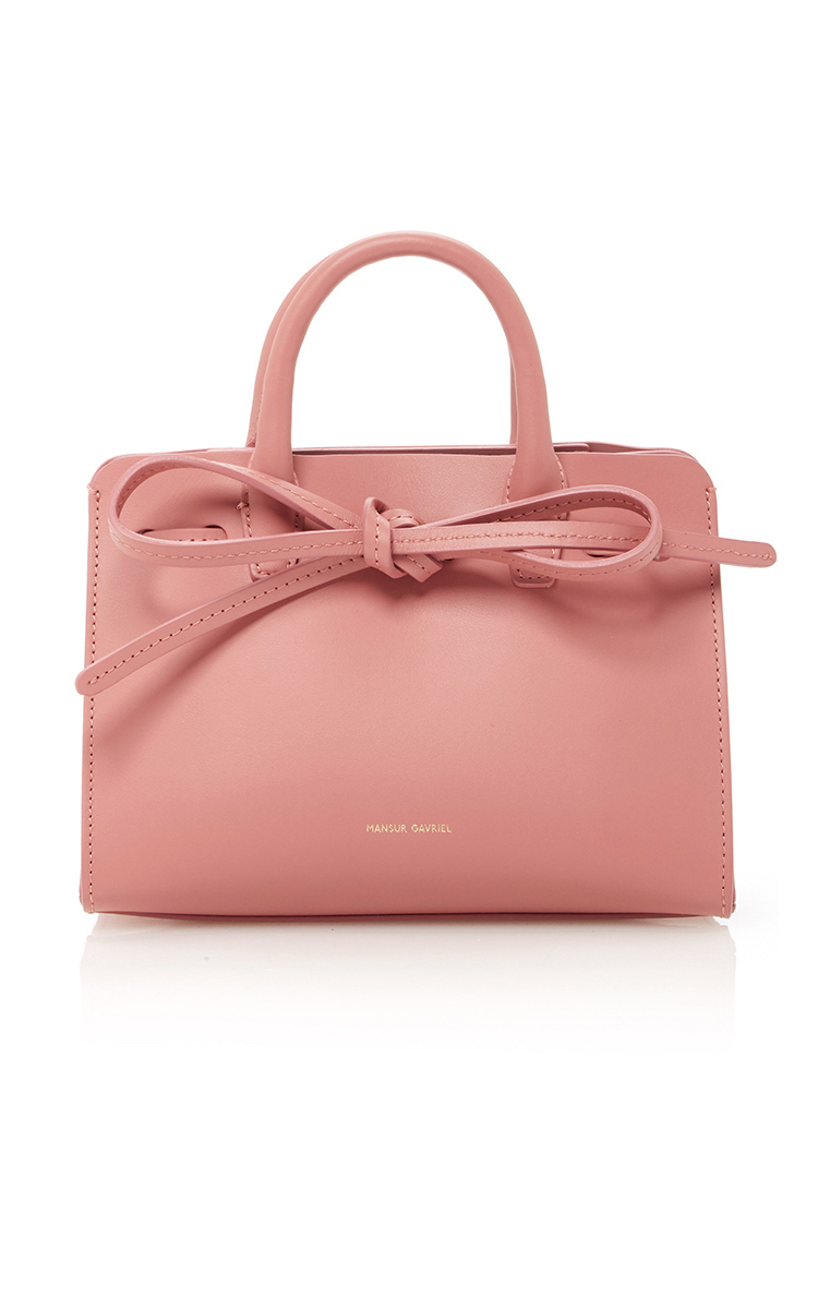 mansur gavriel sun bag