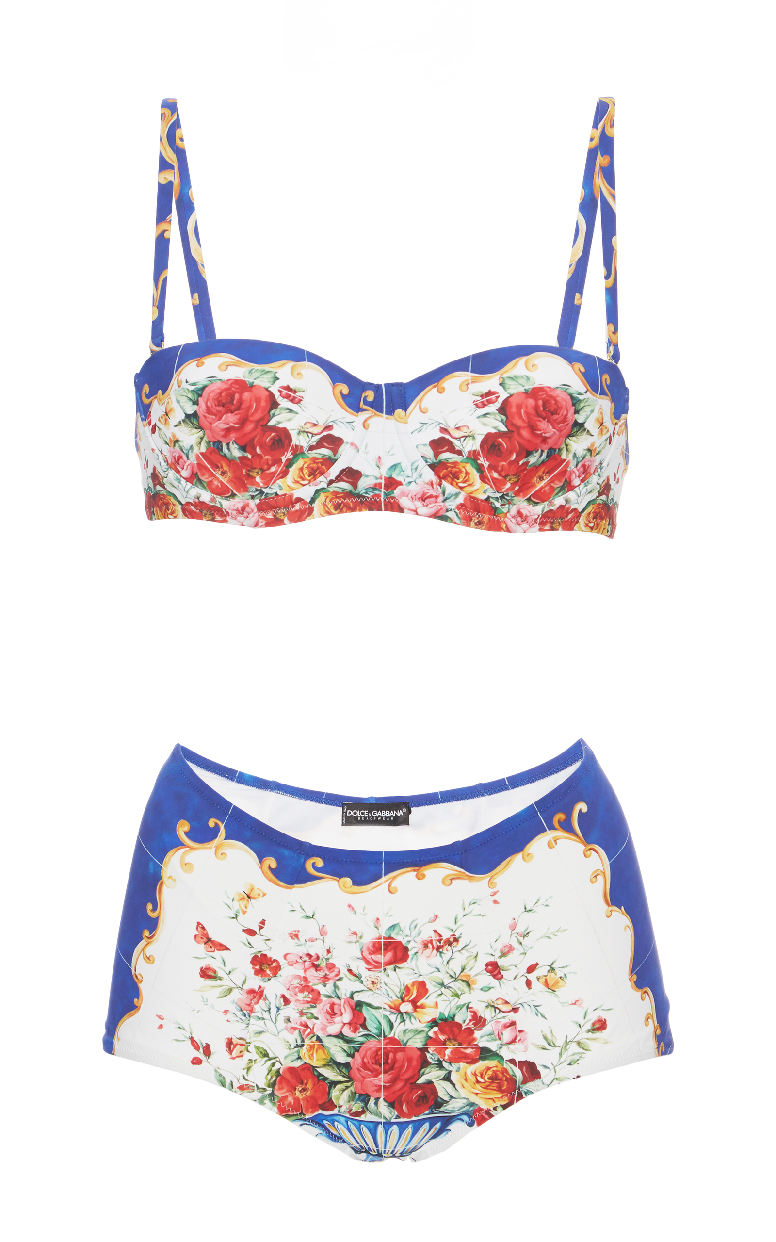 dolce gabbana bathing suit