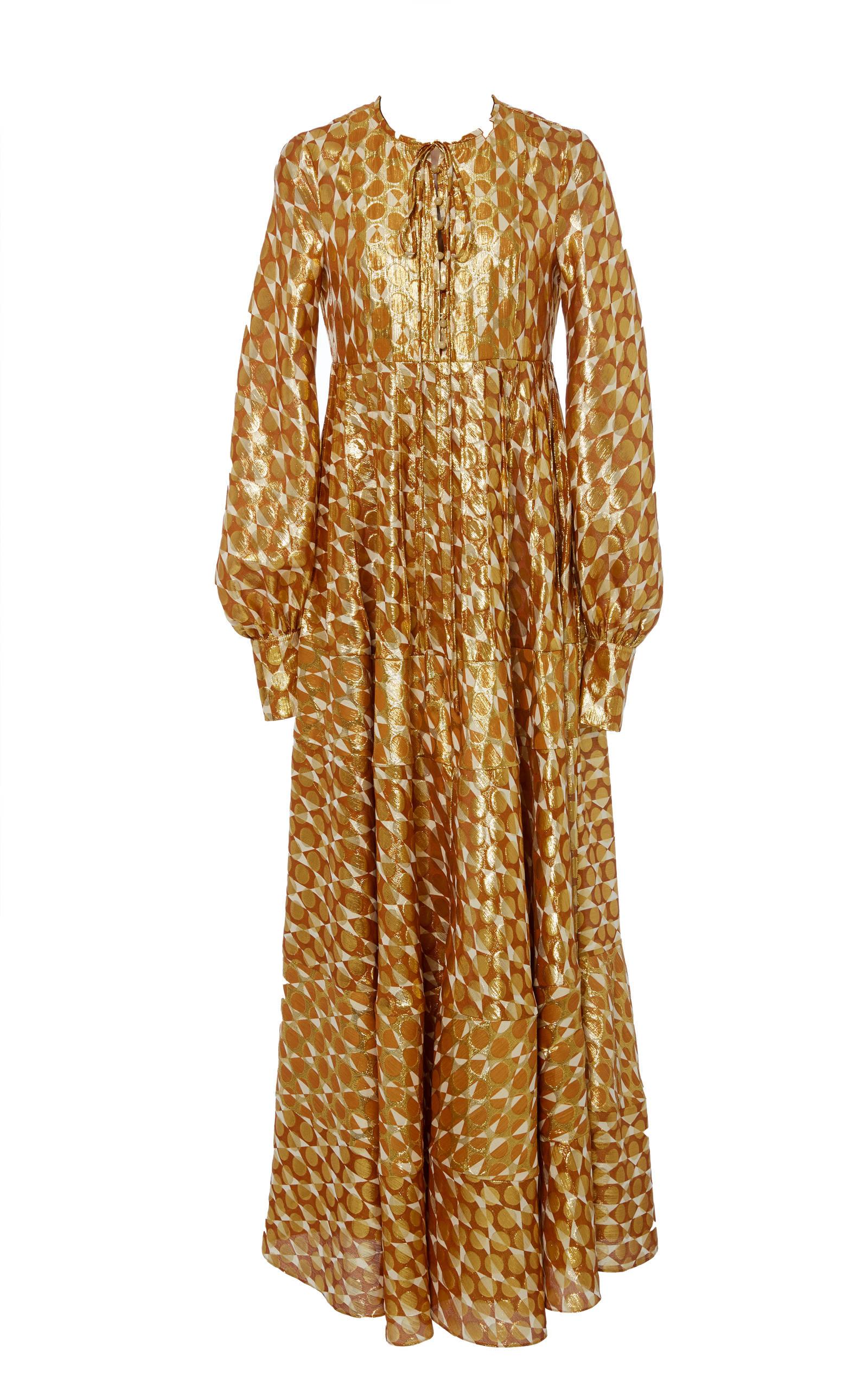 tory burch maxi dress