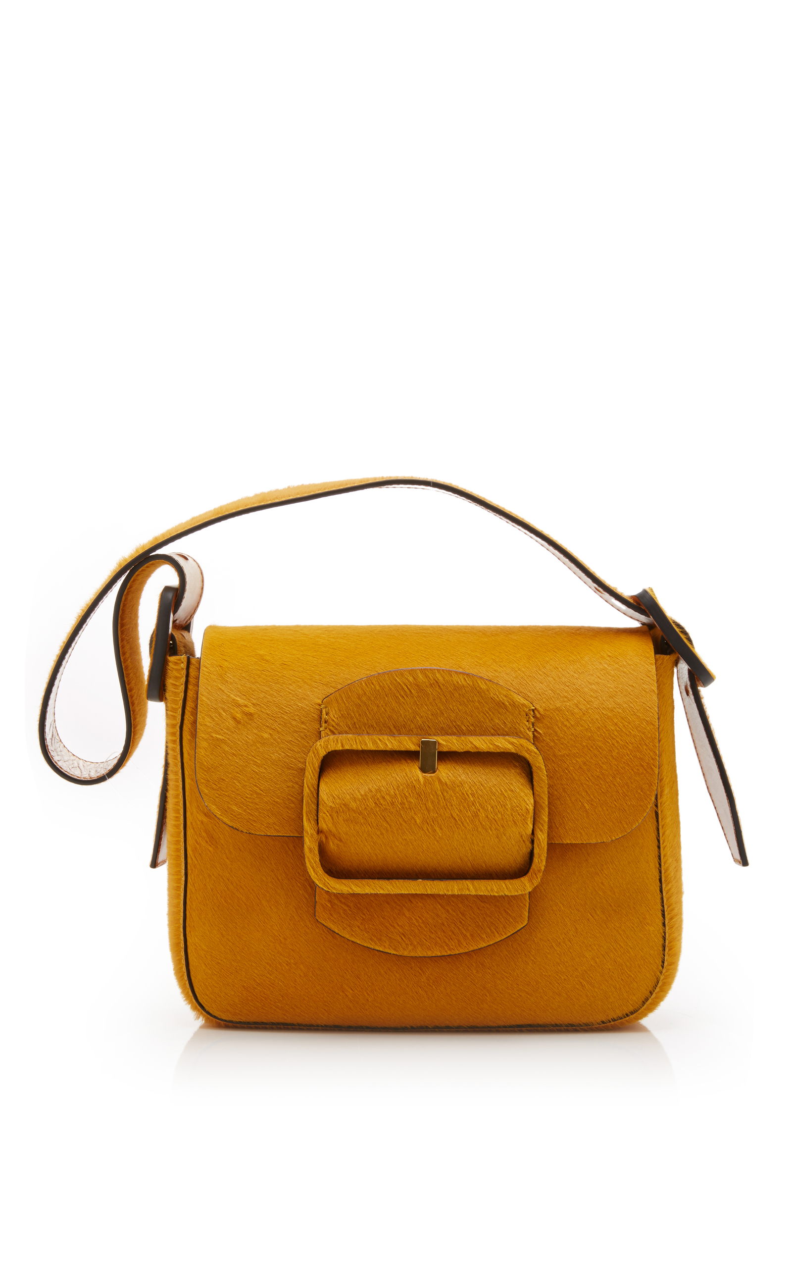 tory burch calf hair bag