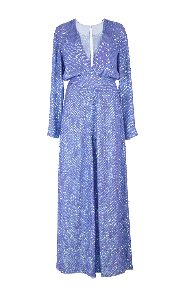 alice temperley sequin jumpsuit