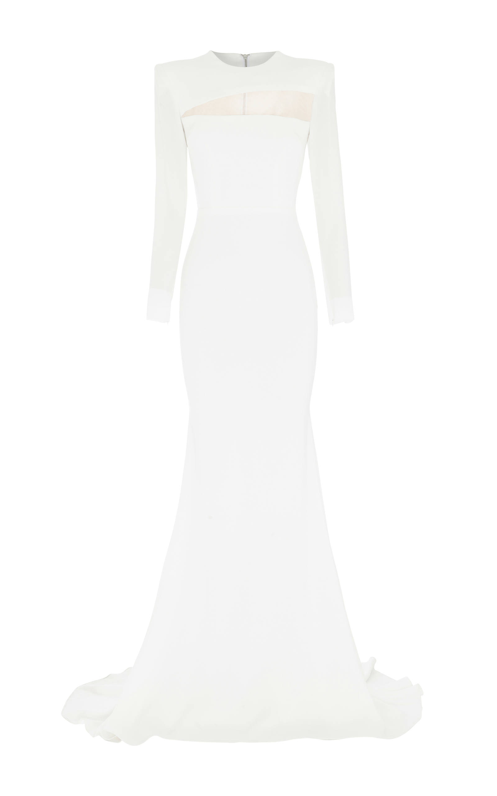 alex perry white dress