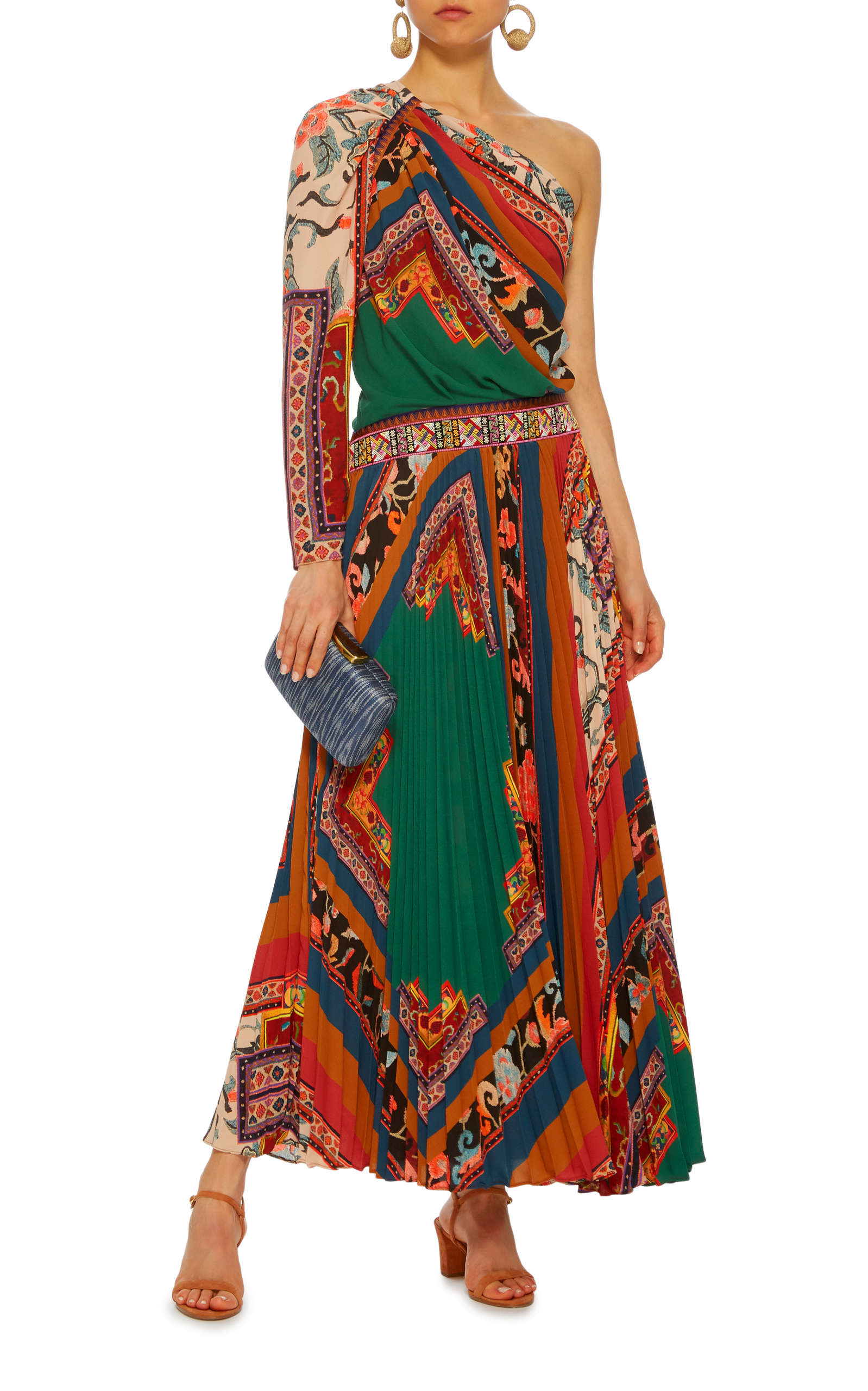 etro maxi dress