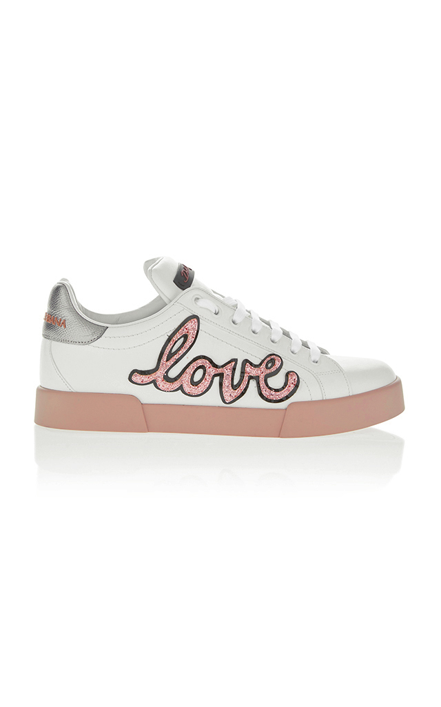 dolce gabbana sneakers love