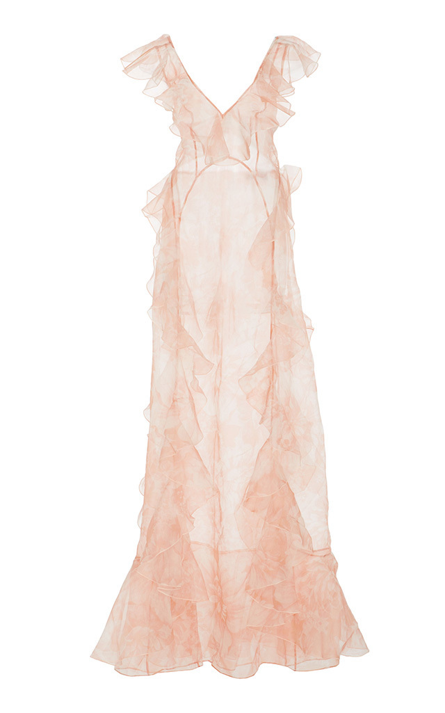 alice mccall oh my goddess dress