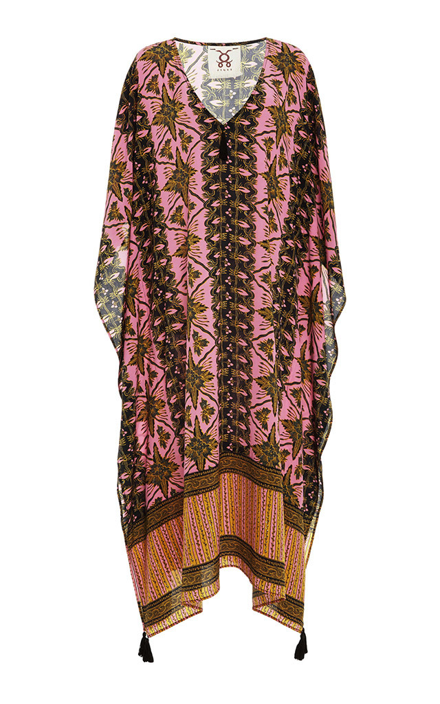 batik caftan