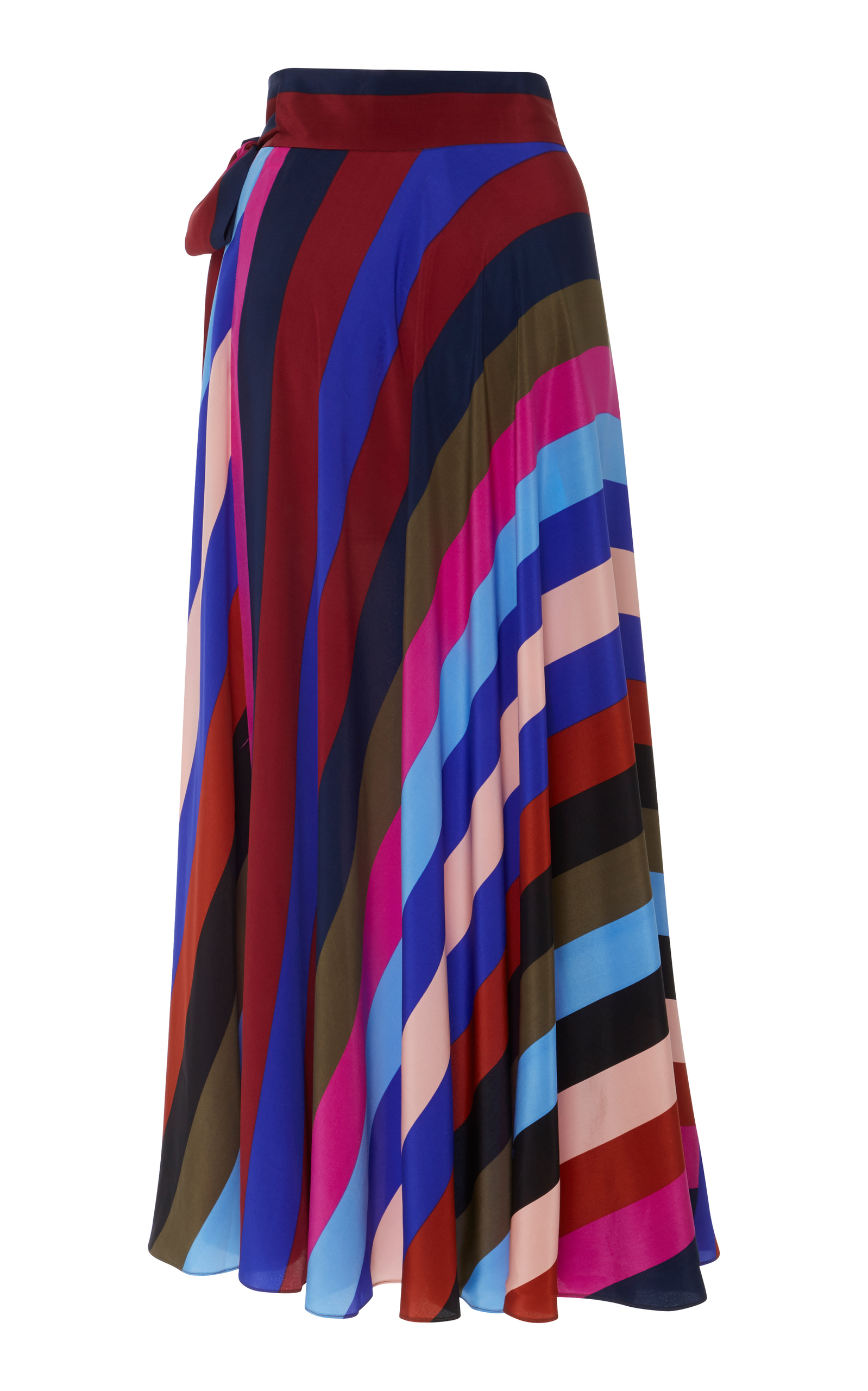 diane von furstenberg maxi skirt