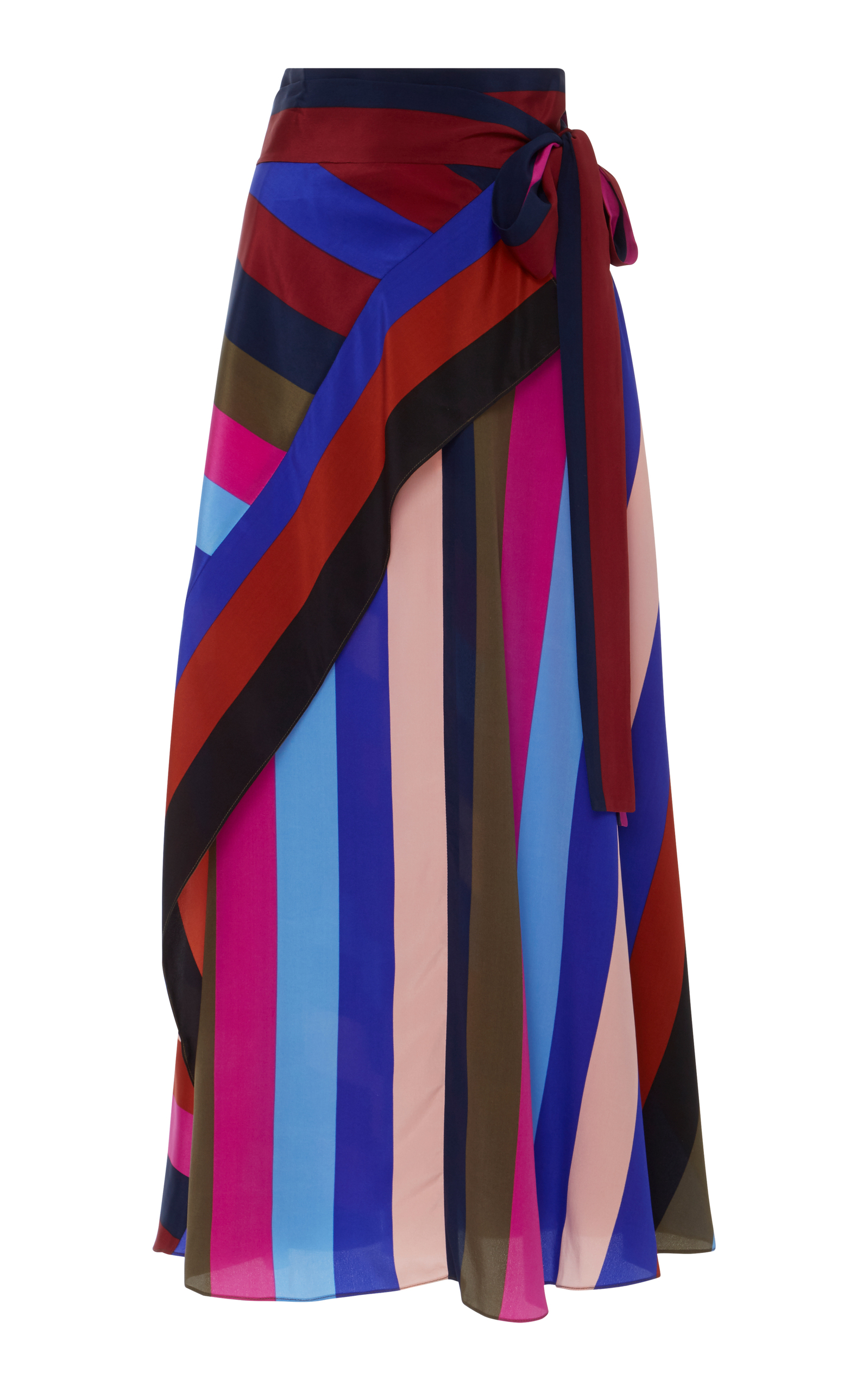 diane von furstenberg maxi skirt