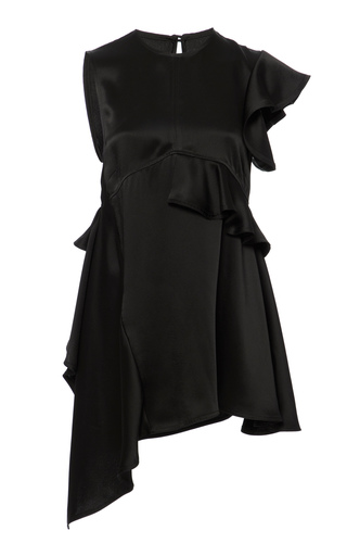 Asymmetrical Ruffle Top by Adeam | Moda Operandi