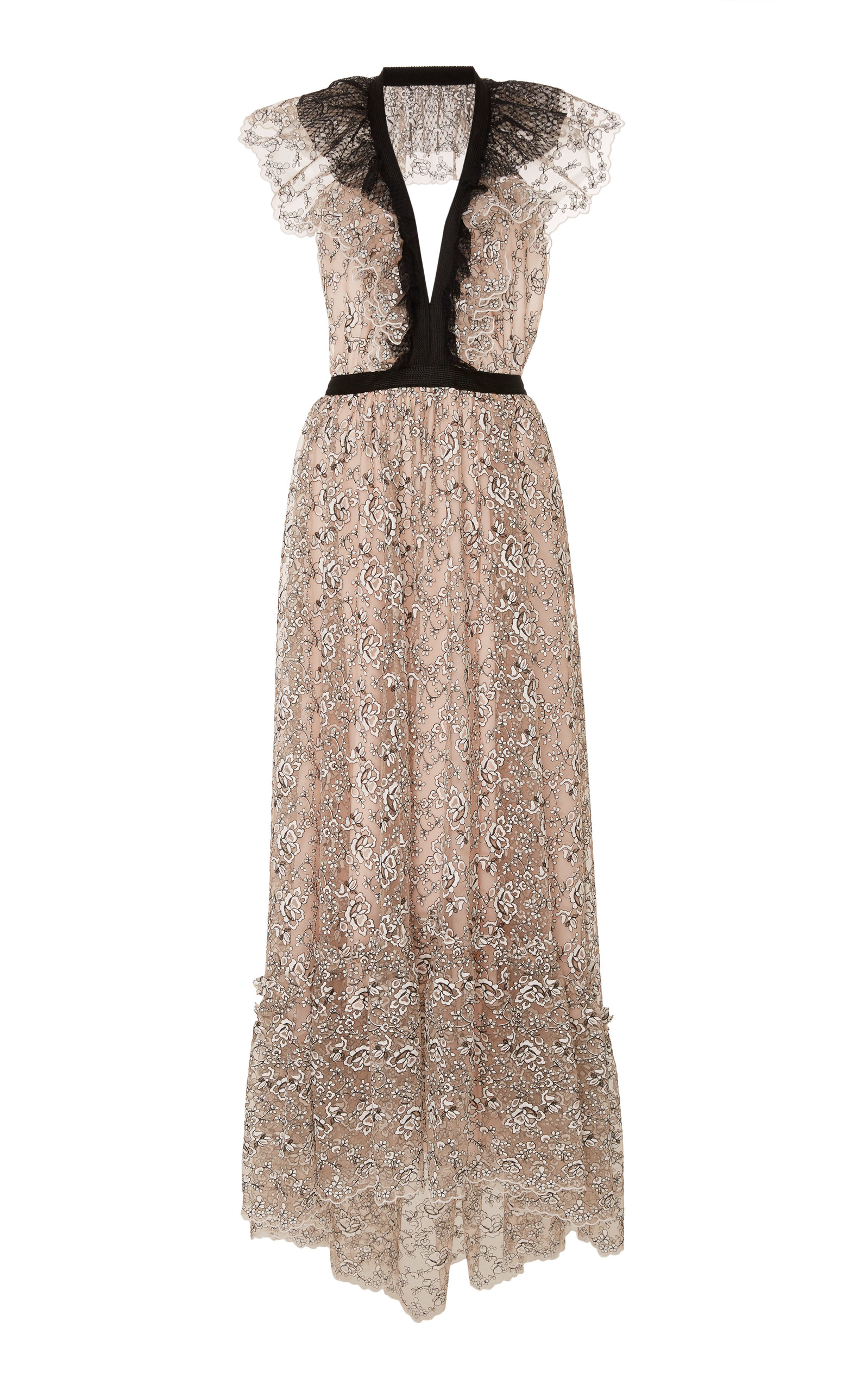 philosophy lorenzo serafini dress