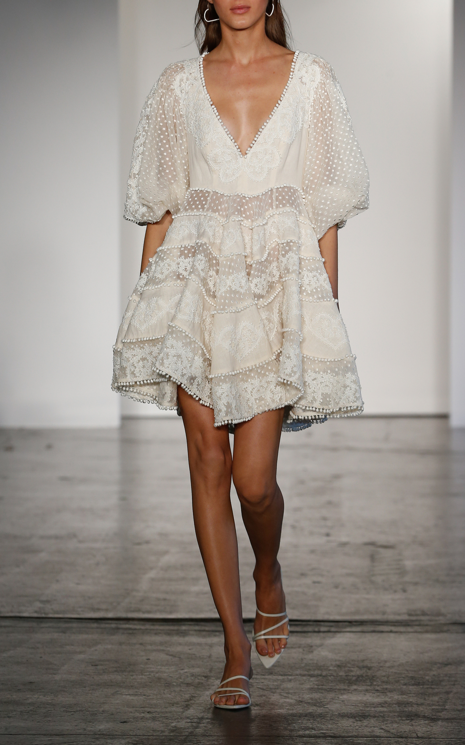 zimmermann painted heart dress