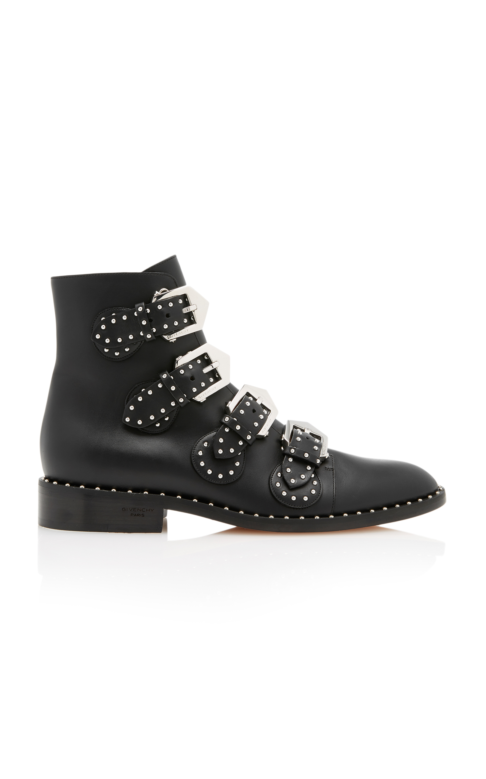givenchy studded ankle boots