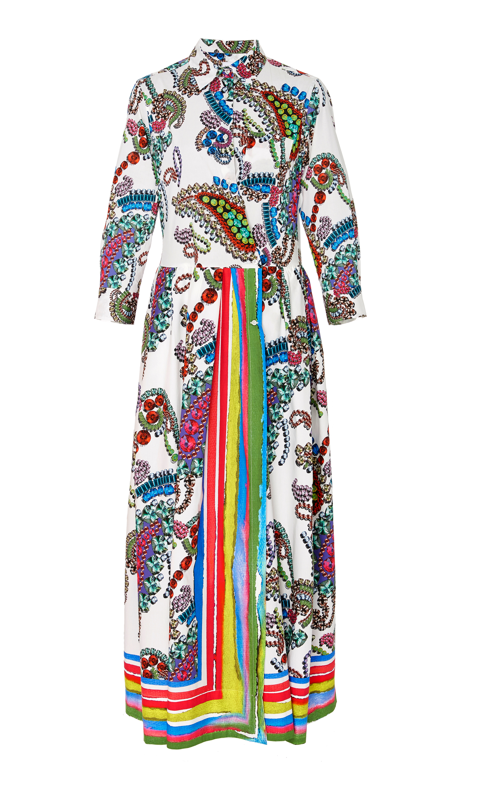 sara roka maxi dress