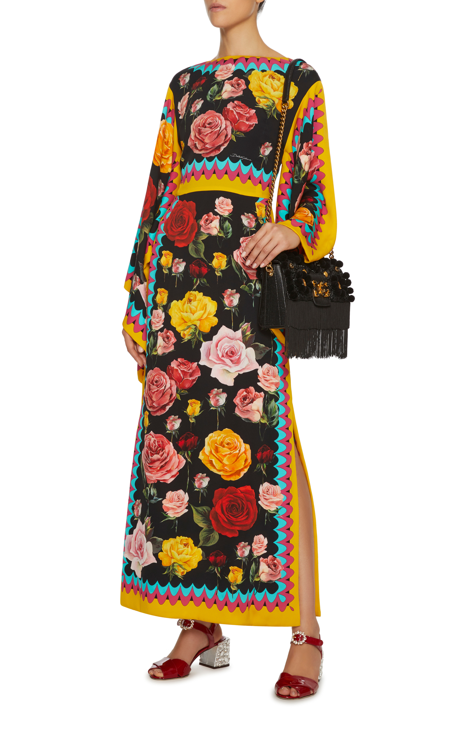 dolce and gabbana kaftan