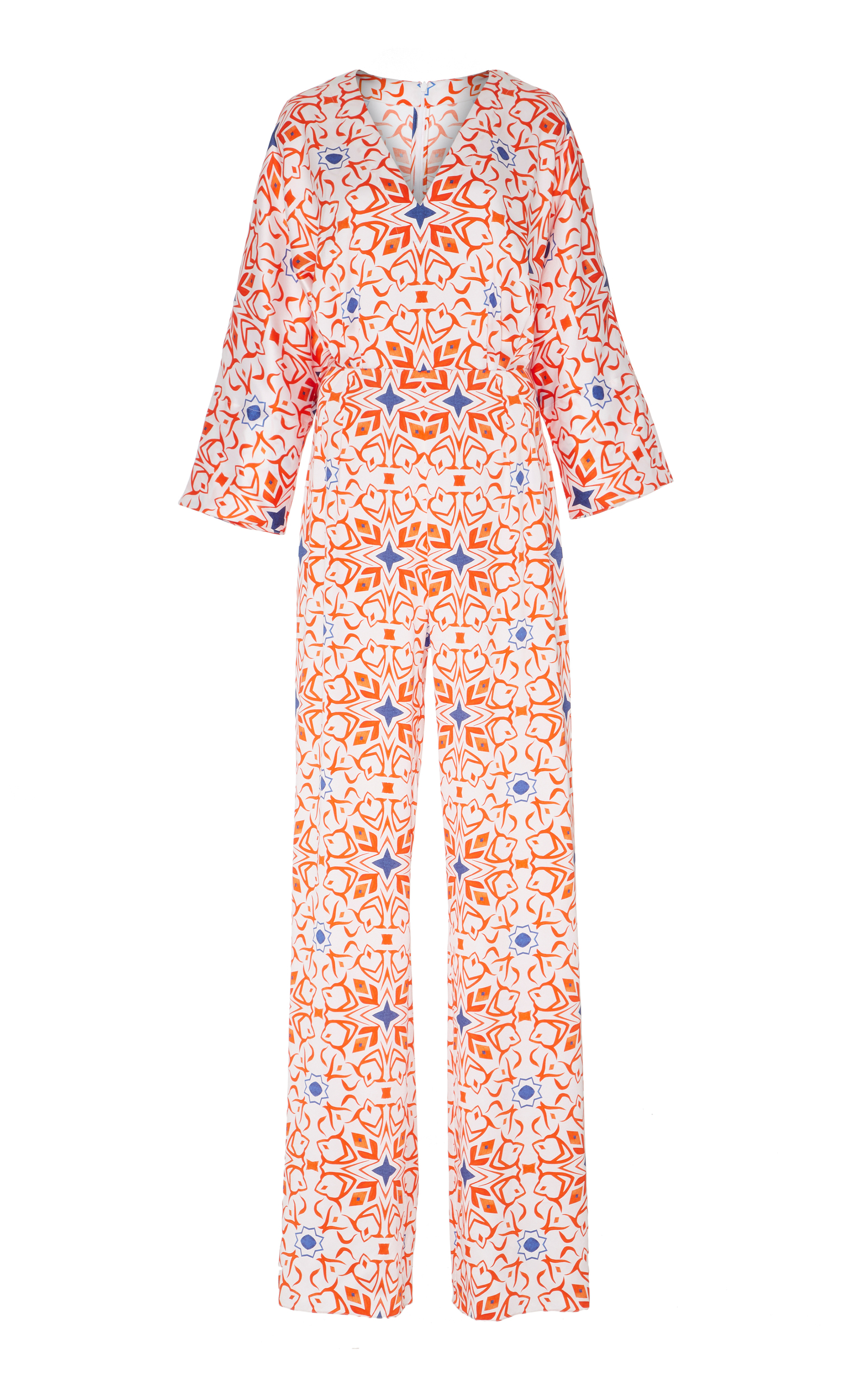 kimono style jumpsuit