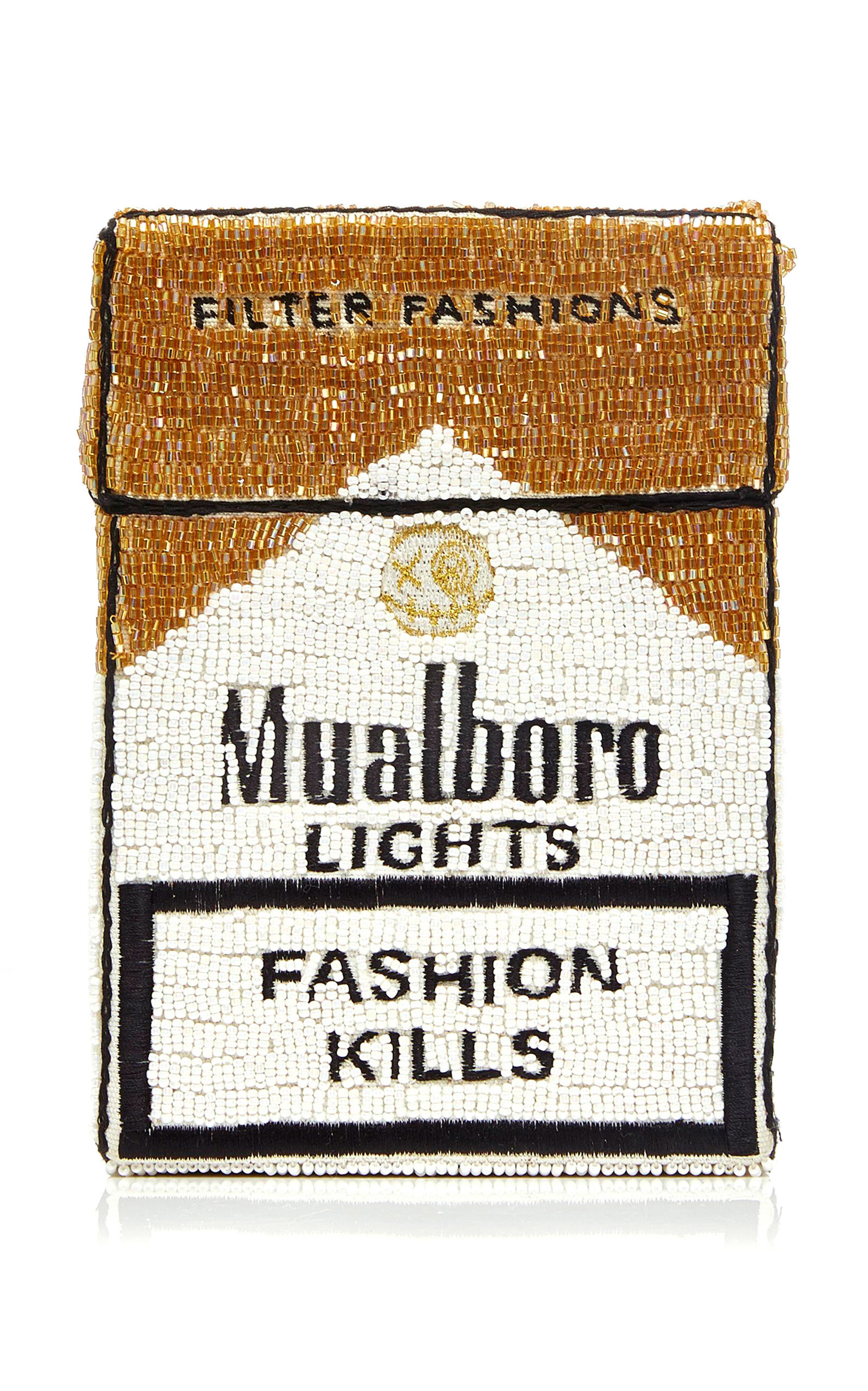 marlboro purse fashion kills