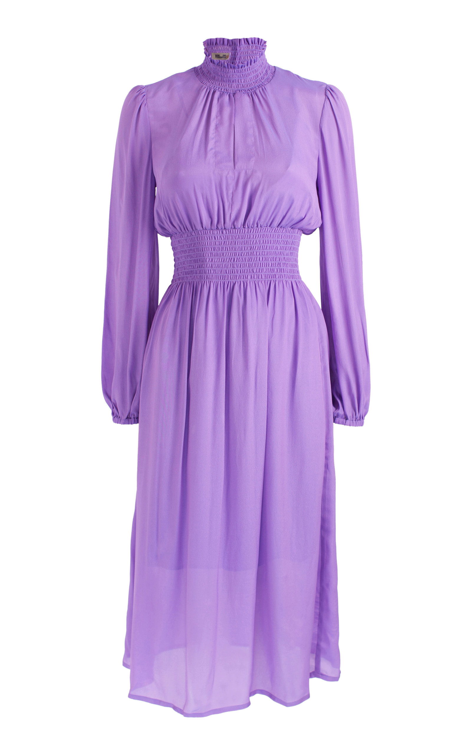 baum und pferdgarten purple dress