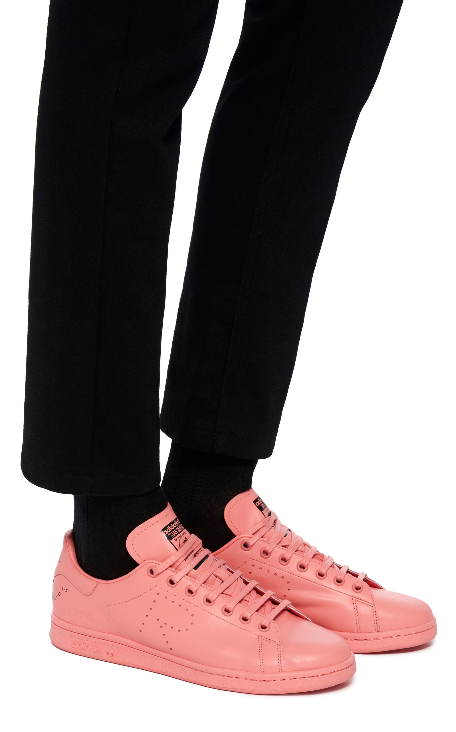 adidas pink stan smith